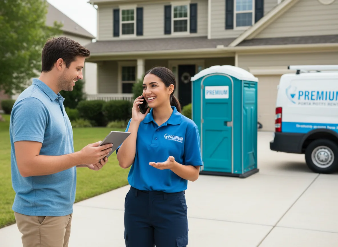 VIP Portable Toilets Brooklyn, CT FAQs
